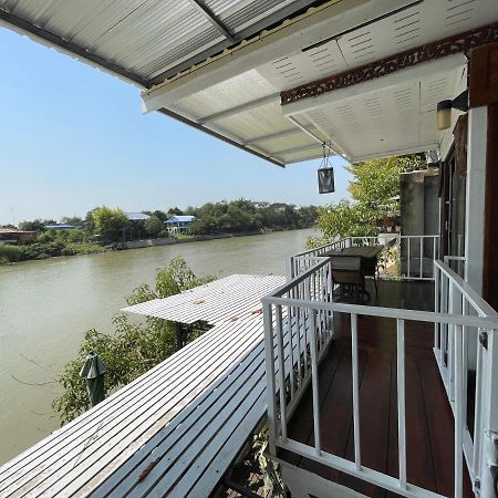 Baan Keang Chon Ayutthaya บ้านเคียงชล อยุธยา Eksteriør bilde