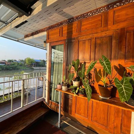 Baan Keang Chon Ayutthaya บ้านเคียงชล อยุธยา Eksteriør bilde
