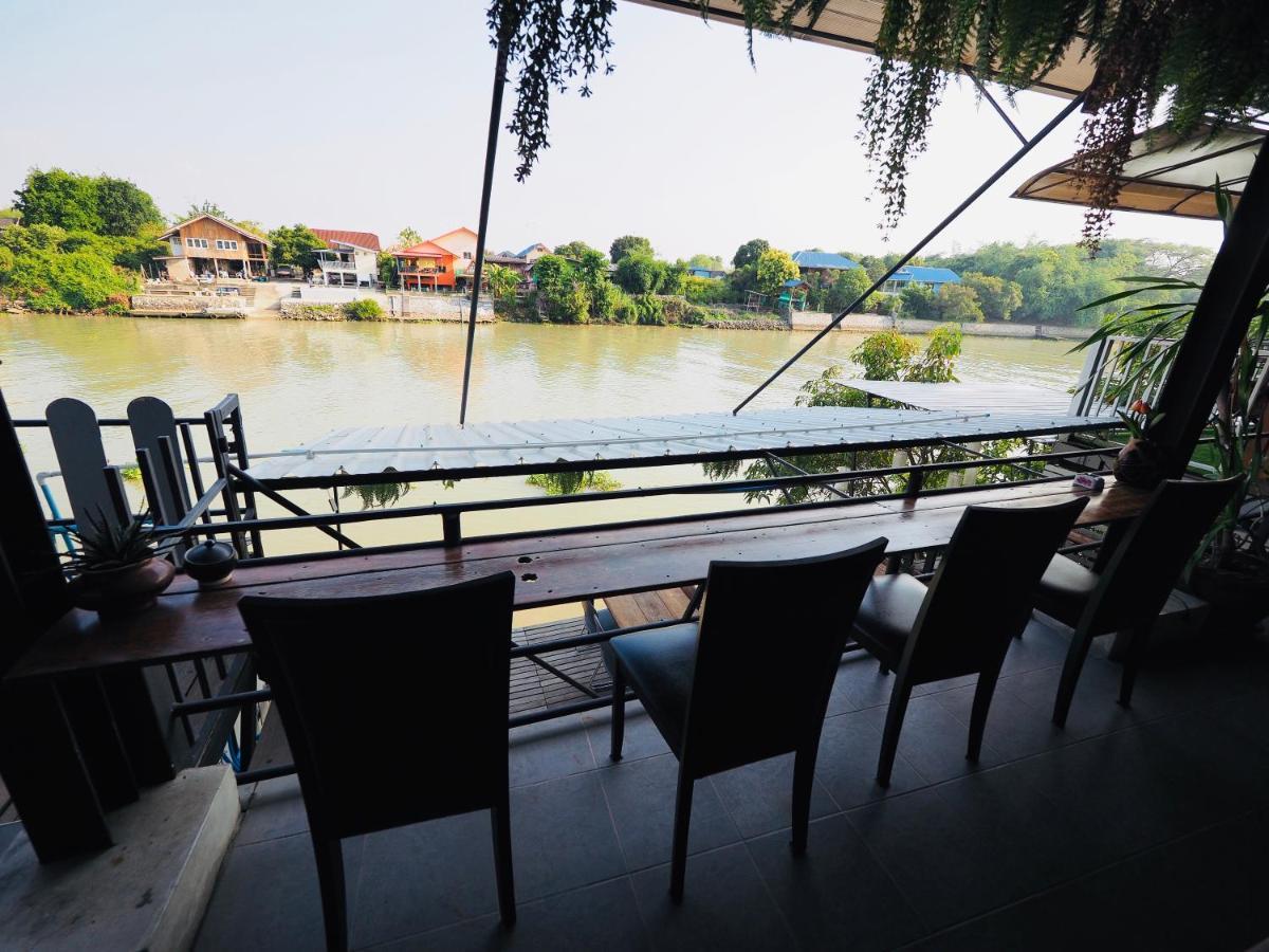 Baan Keang Chon Ayutthaya บ้านเคียงชล อยุธยา Eksteriør bilde