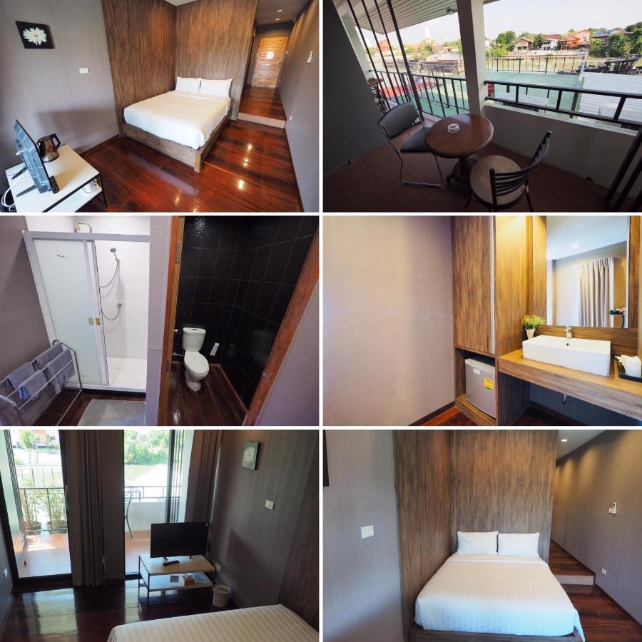Baan Keang Chon Ayutthaya บ้านเคียงชล อยุธยา Eksteriør bilde