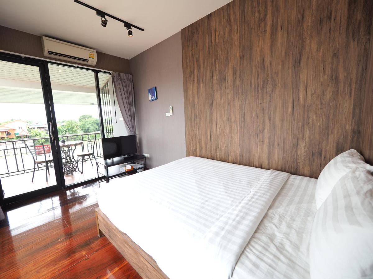 Baan Keang Chon Ayutthaya บ้านเคียงชล อยุธยา Eksteriør bilde