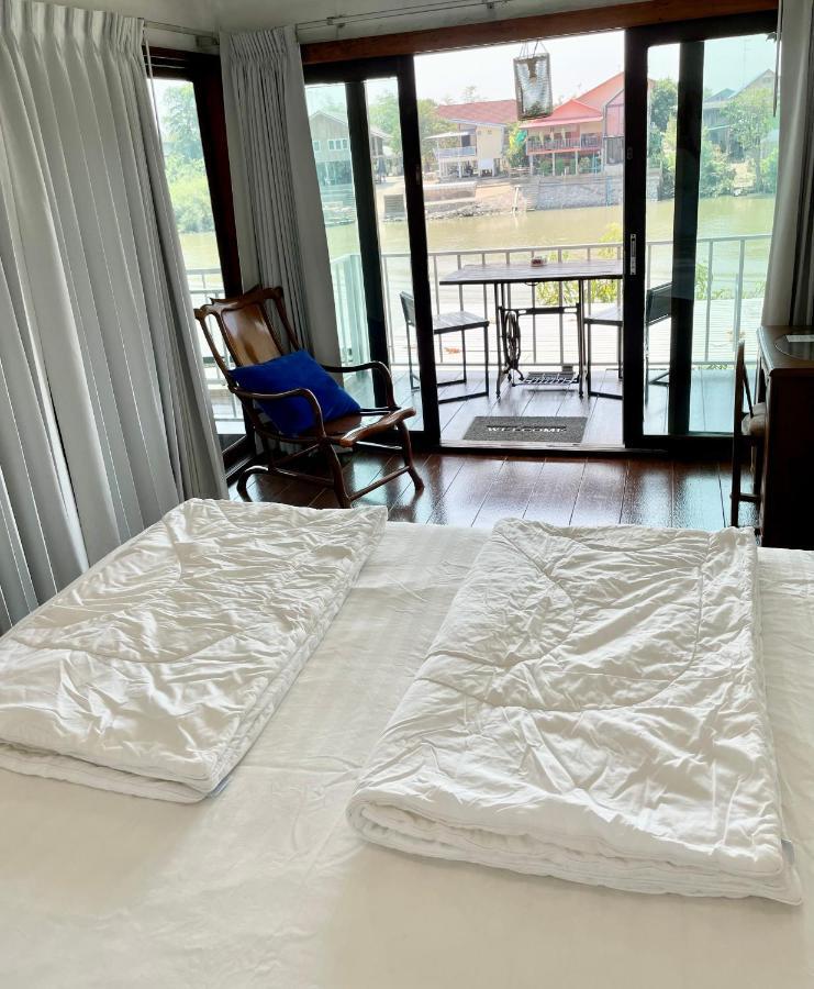 Baan Keang Chon Ayutthaya บ้านเคียงชล อยุธยา Eksteriør bilde