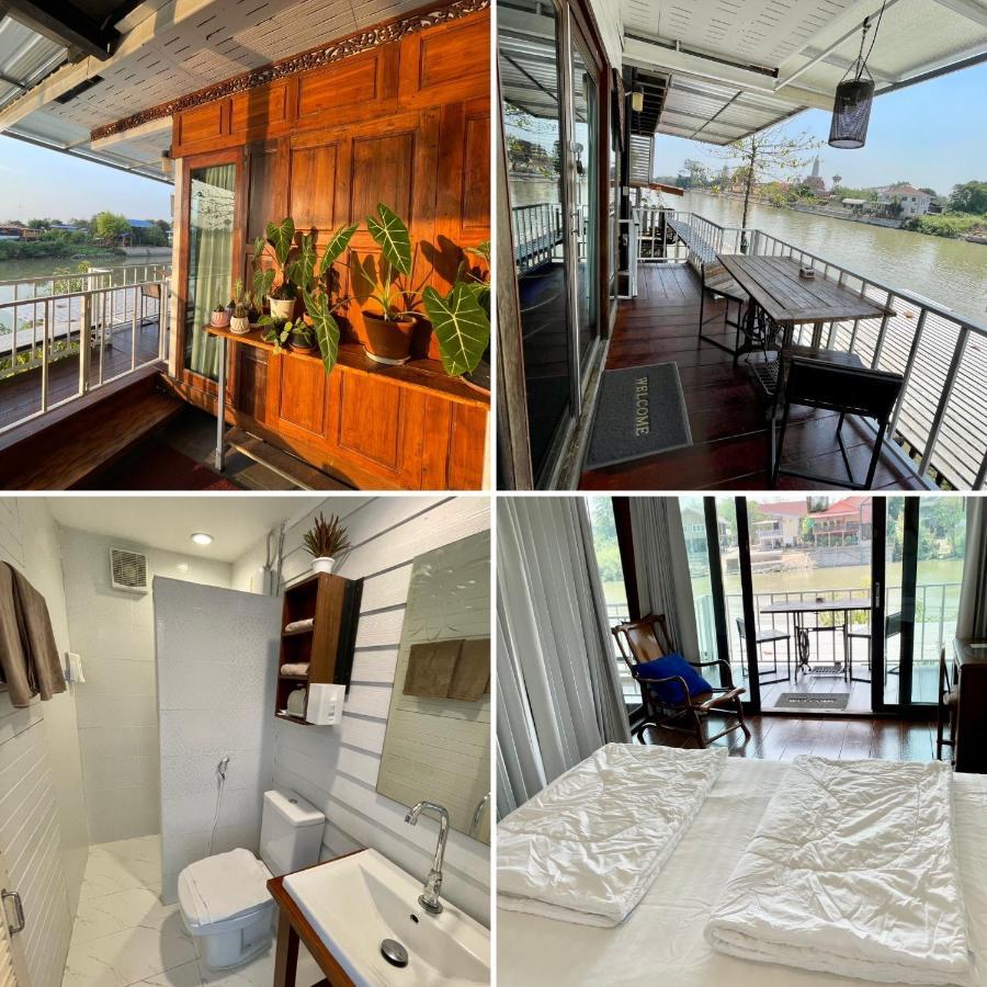 Baan Keang Chon Ayutthaya บ้านเคียงชล อยุธยา Eksteriør bilde