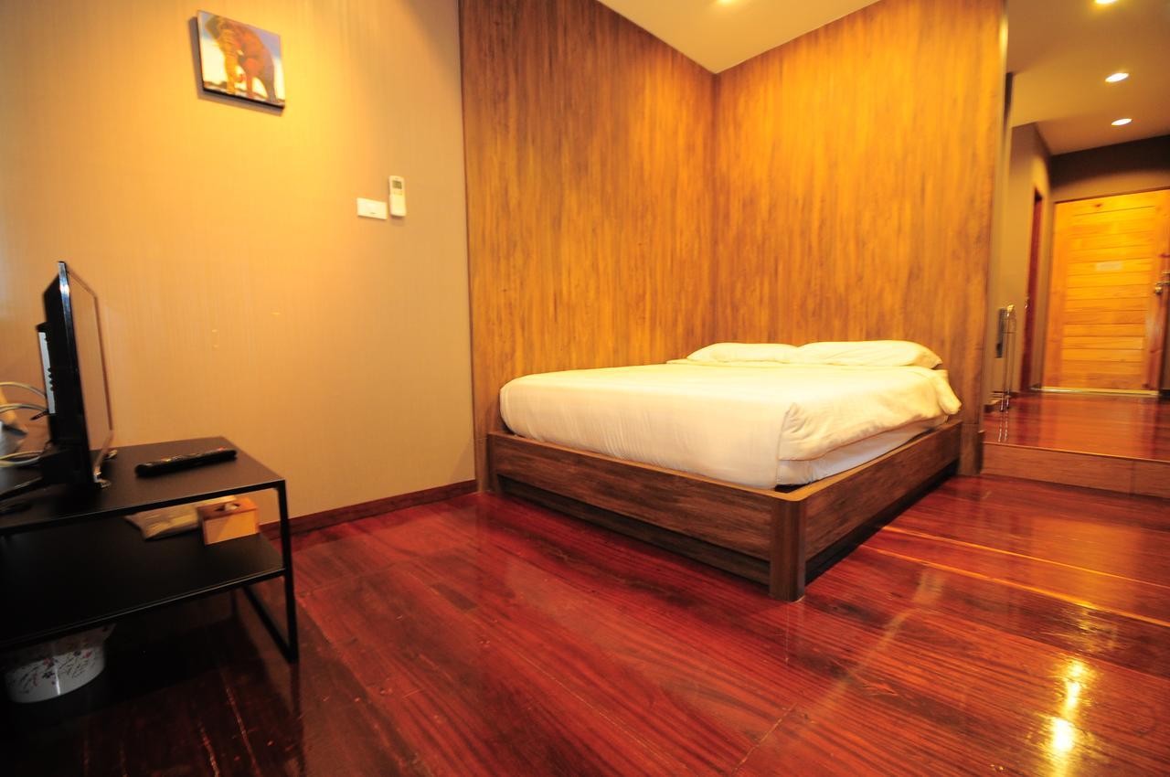 Baan Keang Chon Ayutthaya บ้านเคียงชล อยุธยา Eksteriør bilde