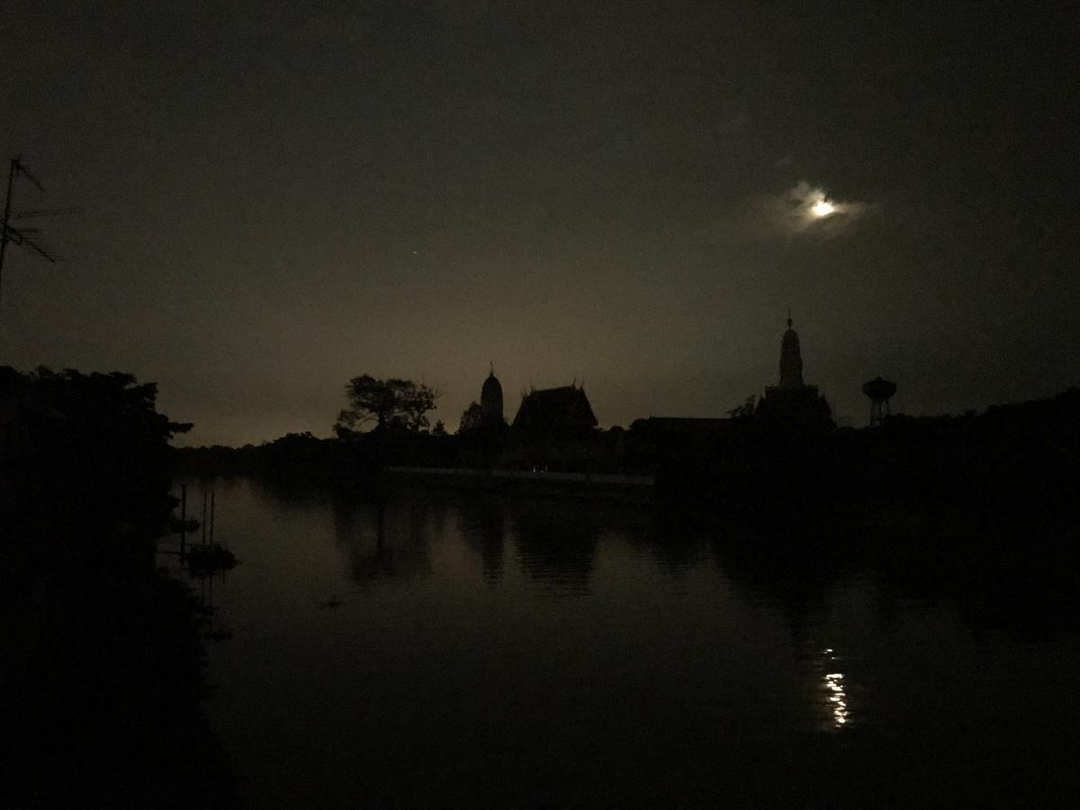 Baan Keang Chon Ayutthaya บ้านเคียงชล อยุธยา Eksteriør bilde