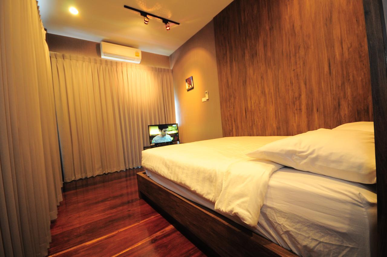 Baan Keang Chon Ayutthaya บ้านเคียงชล อยุธยา Eksteriør bilde
