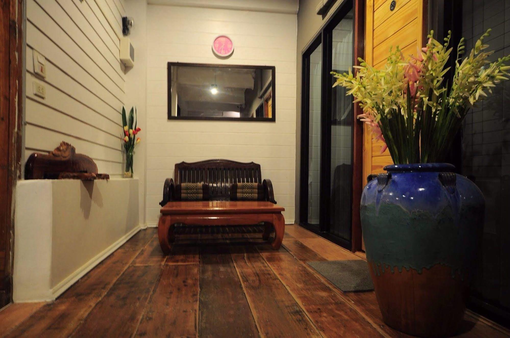 Baan Keang Chon Ayutthaya บ้านเคียงชล อยุธยา Eksteriør bilde
