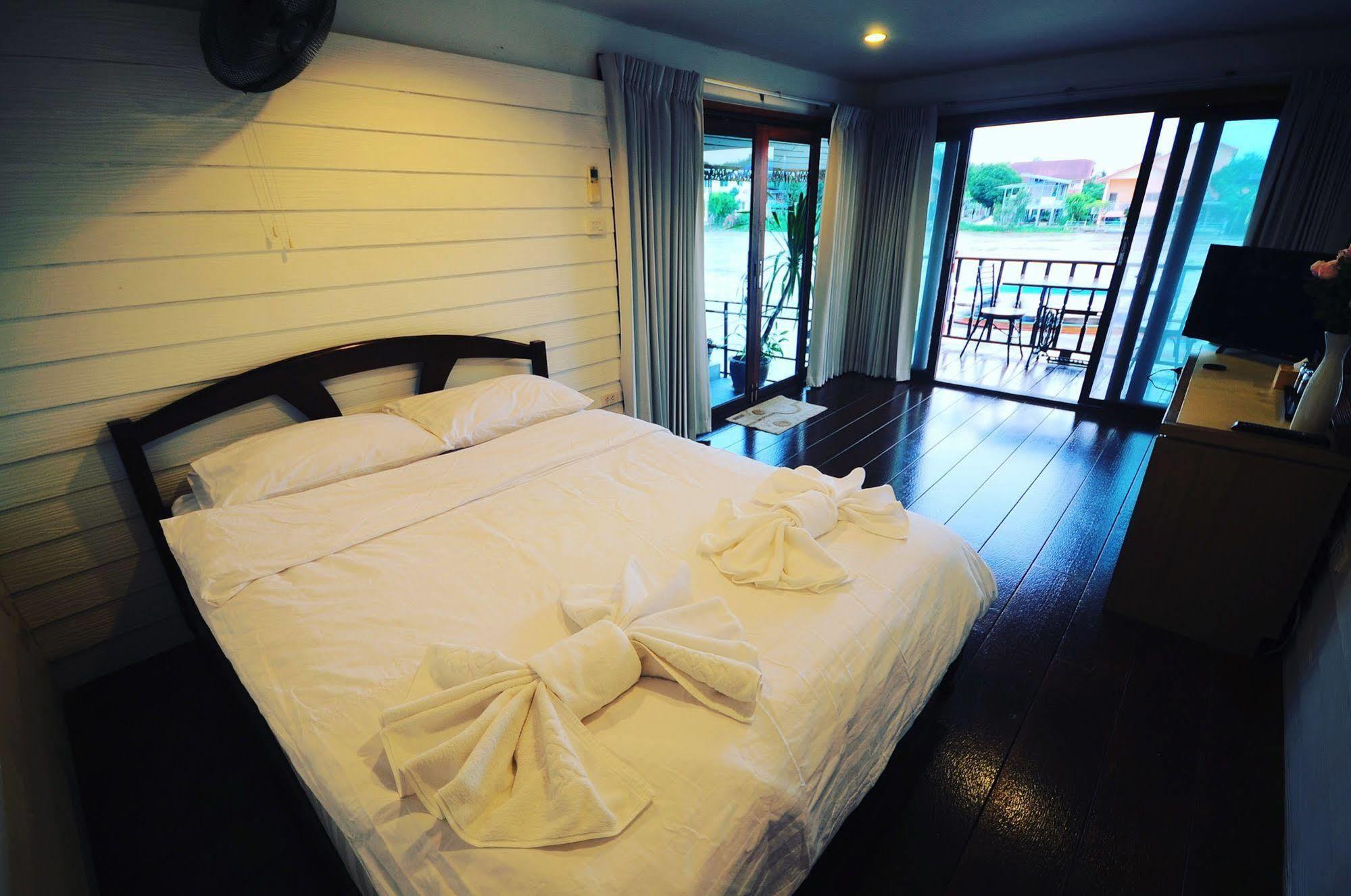 Baan Keang Chon Ayutthaya บ้านเคียงชล อยุธยา Eksteriør bilde