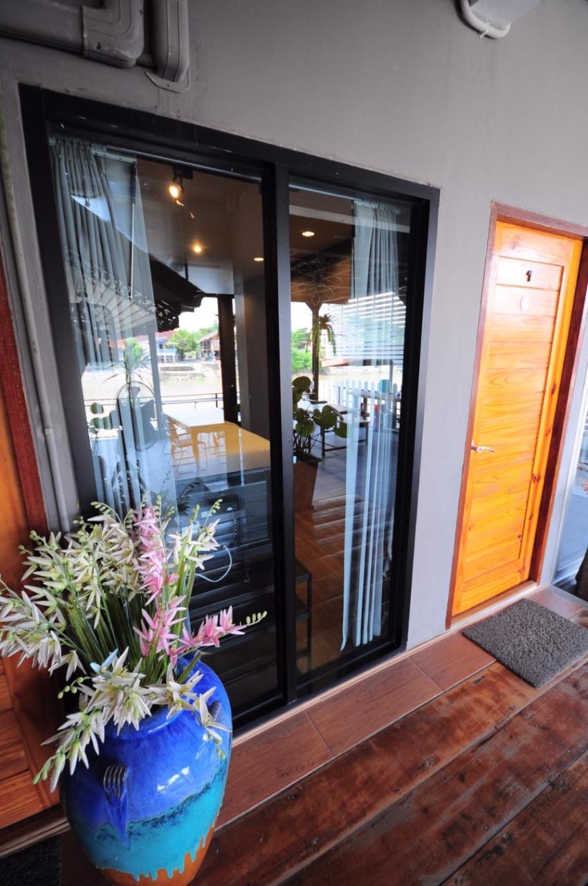 Baan Keang Chon Ayutthaya บ้านเคียงชล อยุธยา Eksteriør bilde