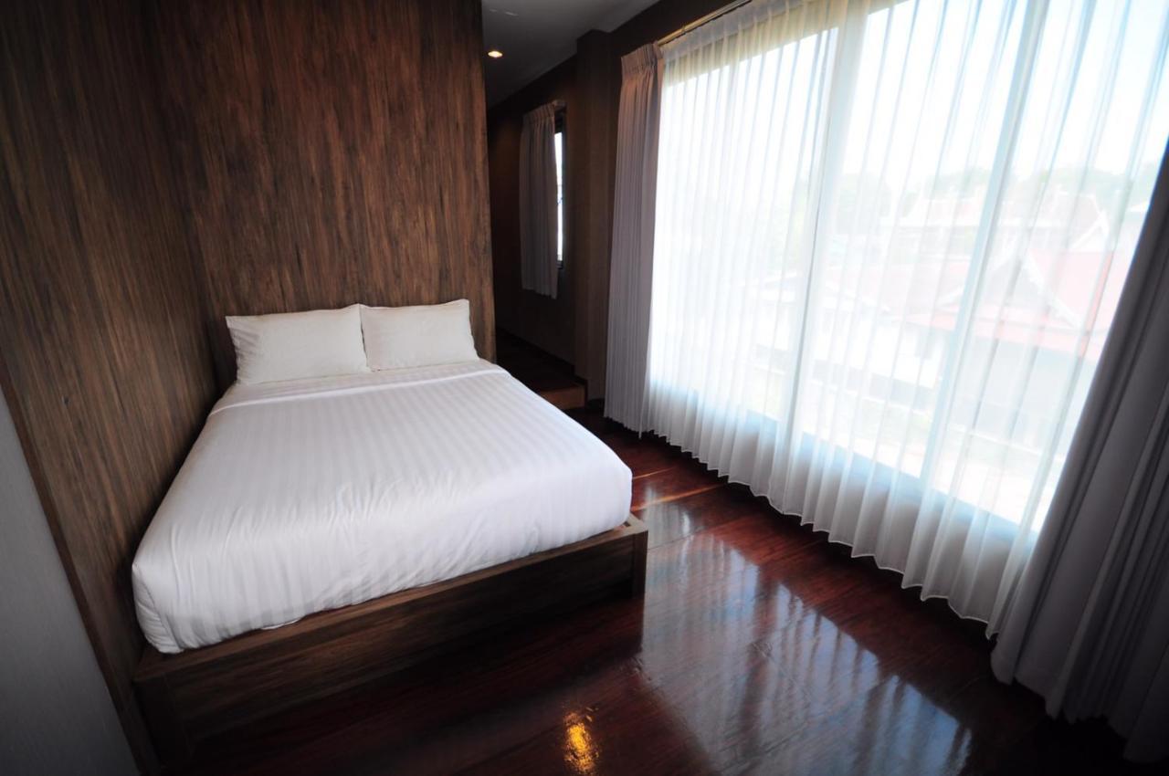 Baan Keang Chon Ayutthaya บ้านเคียงชล อยุธยา Eksteriør bilde