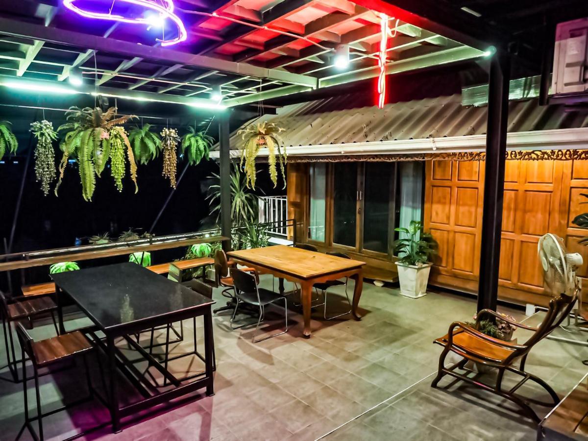 Baan Keang Chon Ayutthaya บ้านเคียงชล อยุธยา Eksteriør bilde