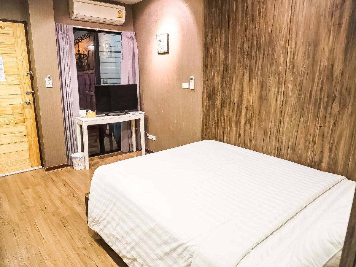Baan Keang Chon Ayutthaya บ้านเคียงชล อยุธยา Eksteriør bilde